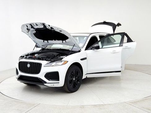 New 2026 Jaguar F-PACE R-Dynamic S image 9