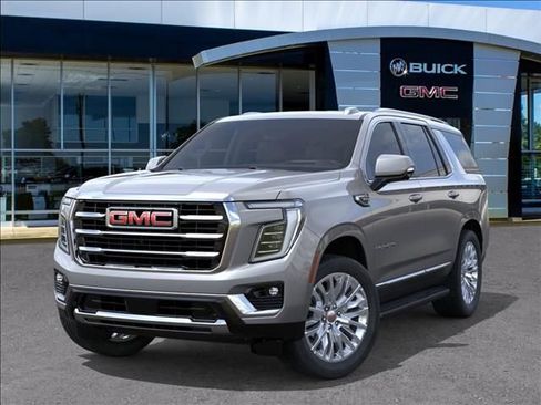 New 2026 GMC Yukon Elevation AWD/4WD image 6
