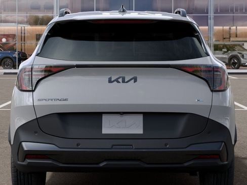 New 2026 Kia Sportage X-Line AWD/4WD image 13