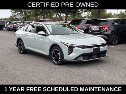 Used 2025 Kia K4 EX