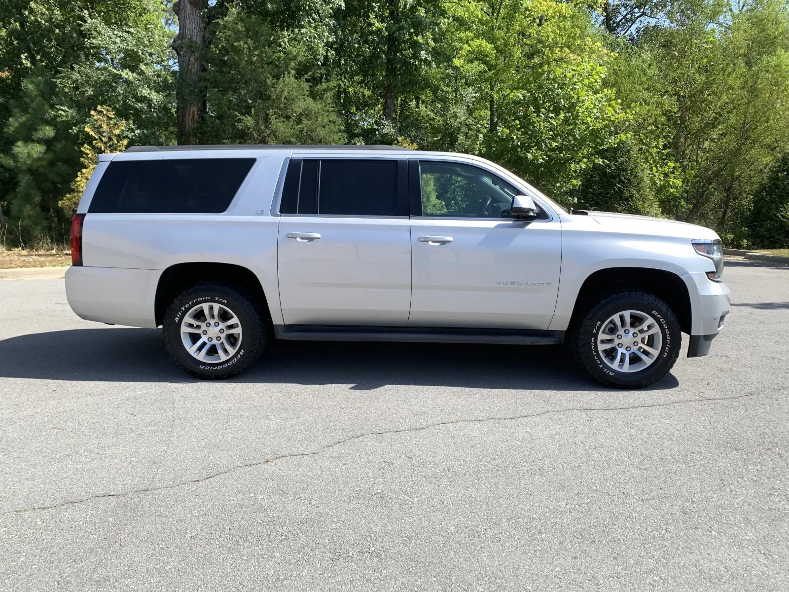 Used 2016 Chevrolet Suburban LS w/ Max Trailering Package AWD/4WD image 8