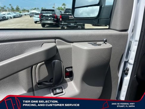 New 2026 GMC Savana 2500 RWD image 16