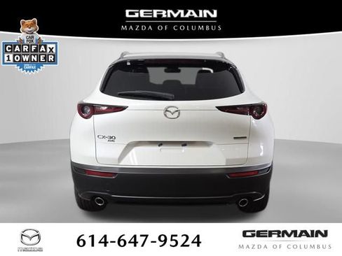 Used 2024 MAZDA CX-30 AWD 2.5 S w/ Preferred Package image 20