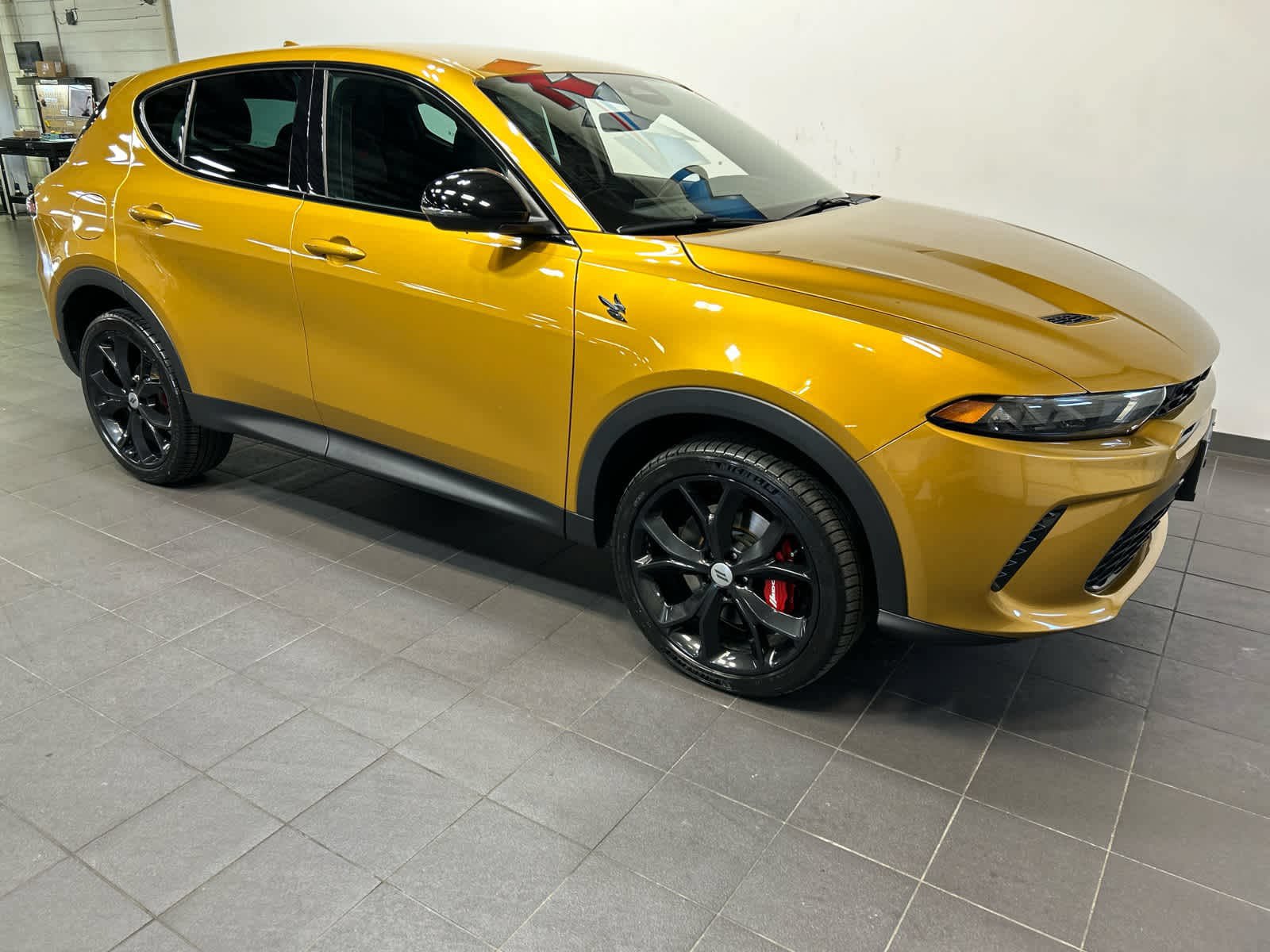 Used 2023 Dodge Hornet GT w/ Cold Weather Group AWD/4WD image 2