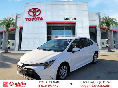 Used 2023 Toyota Corolla LE