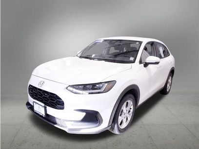 Certified 2023 Honda HR-V LX