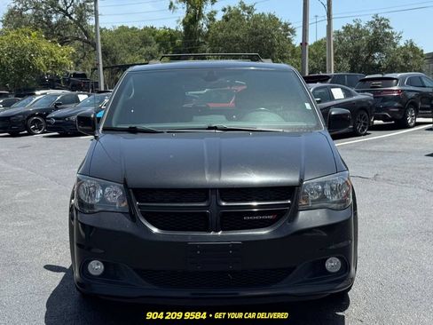 Used 2019 Dodge Grand Caravan GT FWD image 9