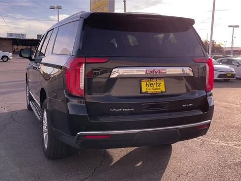 Used 2024 GMC Yukon XL SLT w/ SLT Luxury Package image 8