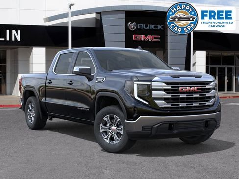 New 2026 GMC Sierra 1500 SLE image 1