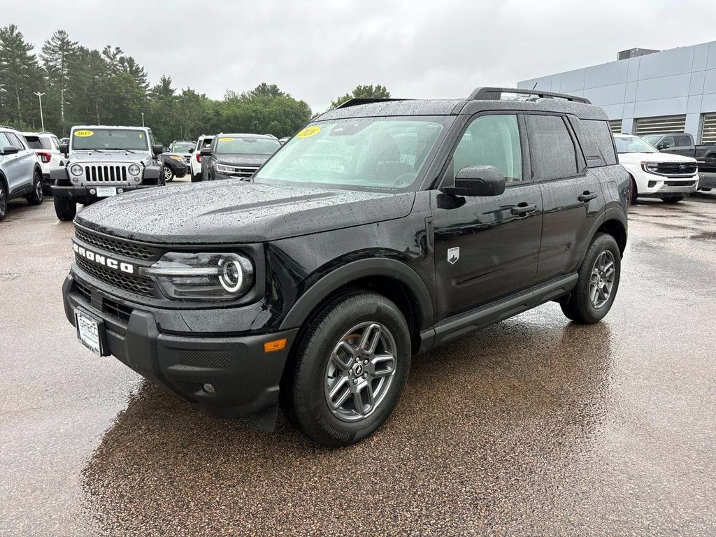 Used 2026 Ford Bronco Sport Big Bend w/ Convenience Package AWD/4WD image 6