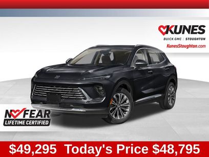 New 2026 Buick Envision Sport Touring