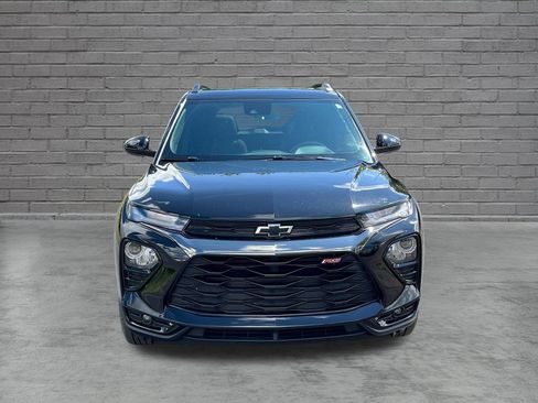 Certified 2023 Chevrolet TrailBlazer RS w/ Sun and Liftgate Package AWD/4WD image 7