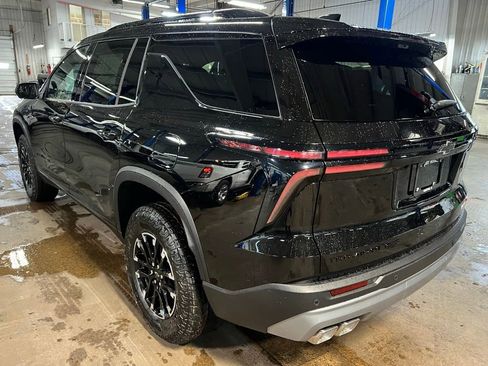 New 2026 Chevrolet Traverse Z71 image 3