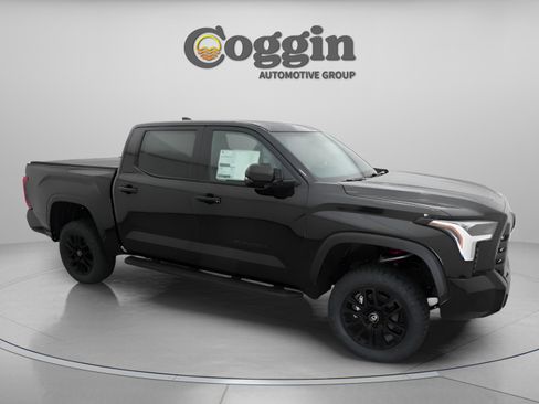 New 2026 Toyota Tundra Limited AWD/4WD image 27