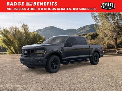 New 2025 Ford F150 STX w/ Equipment Group 201A FX4