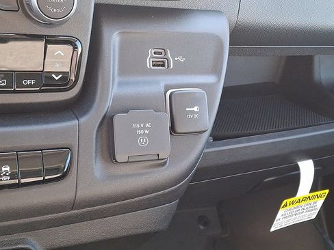 New 2026 RAM ProMaster 2500 w/ Quick Order Package 22G SLT FWD image 42