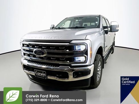 Certified 2023 Ford F250 Lariat w/ Tow Technology Package image 3