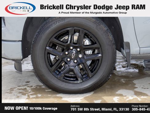 Used 2025 Chevrolet Silverado 1500 RST RWD image 37