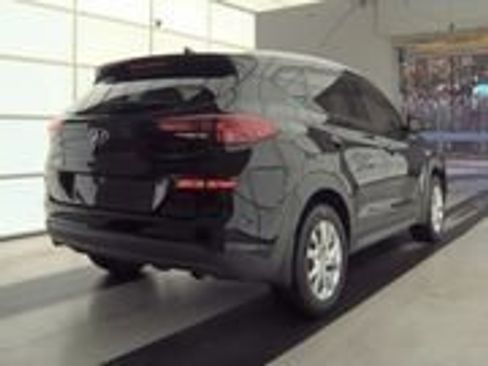 Used 2021 Hyundai Tucson Value w/ Cargo Package image 8