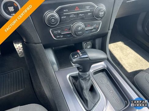 Certified 2018 Dodge Charger R/T Scat Pack w/ Driver Confidence Group RWD image 32
