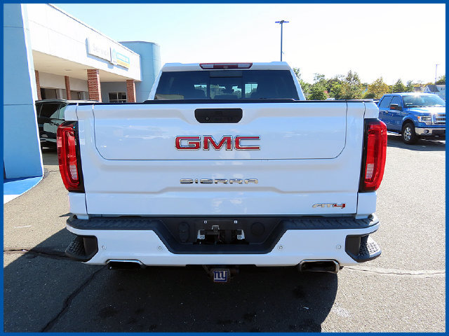 Used 2019 GMC Sierra 1500 AT4 w/ AT4 Premium Package AWD/4WD image 6