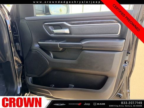 Certified 2021 RAM 1500 Big Horn image 15