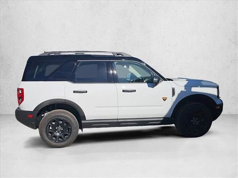 New 2025 Ford Bronco Sport Badlands w/ Badlands Tech Package AWD/4WD image 6