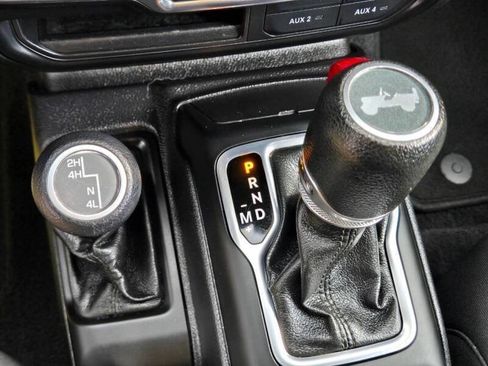 Used 2020 Jeep Wrangler Unlimited Sport AWD/4WD image 24