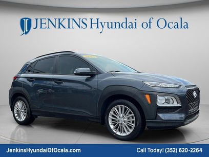 Certified 2021 Hyundai Kona SEL