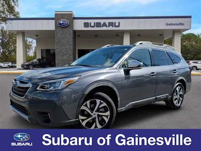 Used 2020 Subaru Outback Touring w/ Tech Package 2