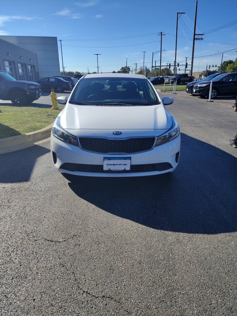 Used 2017 Kia Forte LX w/ LX Popular Package FWD image 11