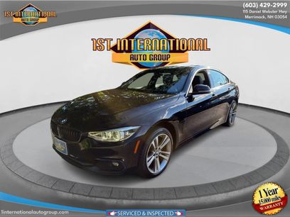 Used 2018 BMW 430i Gran Coupe xDrive