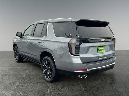 New 2026 Chevrolet Tahoe Premier image 5