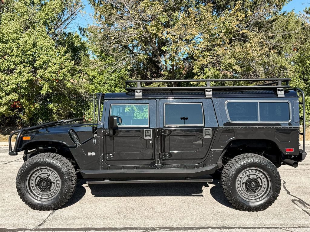 Used 2006 HUMMER H1 4-Door Wagon AWD/4WD image 40