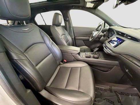 Used 2020 Cadillac XT4 Sport w/ Driver Awareness Package AWD/4WD image 31