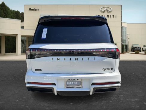 New 2026 INFINITI QX80 Autograph AWD/4WD image 25