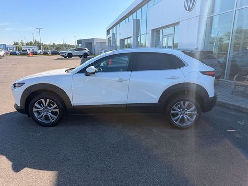 Used 2023 MAZDA CX-30 AWD 2.5 S w/ Premium Package image 3