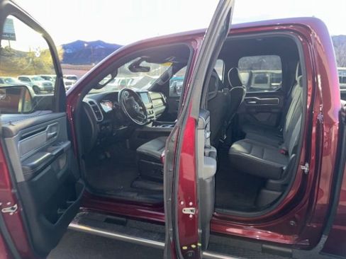 Used 2022 RAM 1500 Lone Star image 14