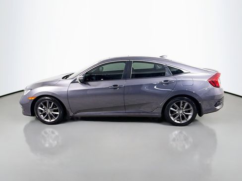 Used 2021 Honda Civic EX-L image 6