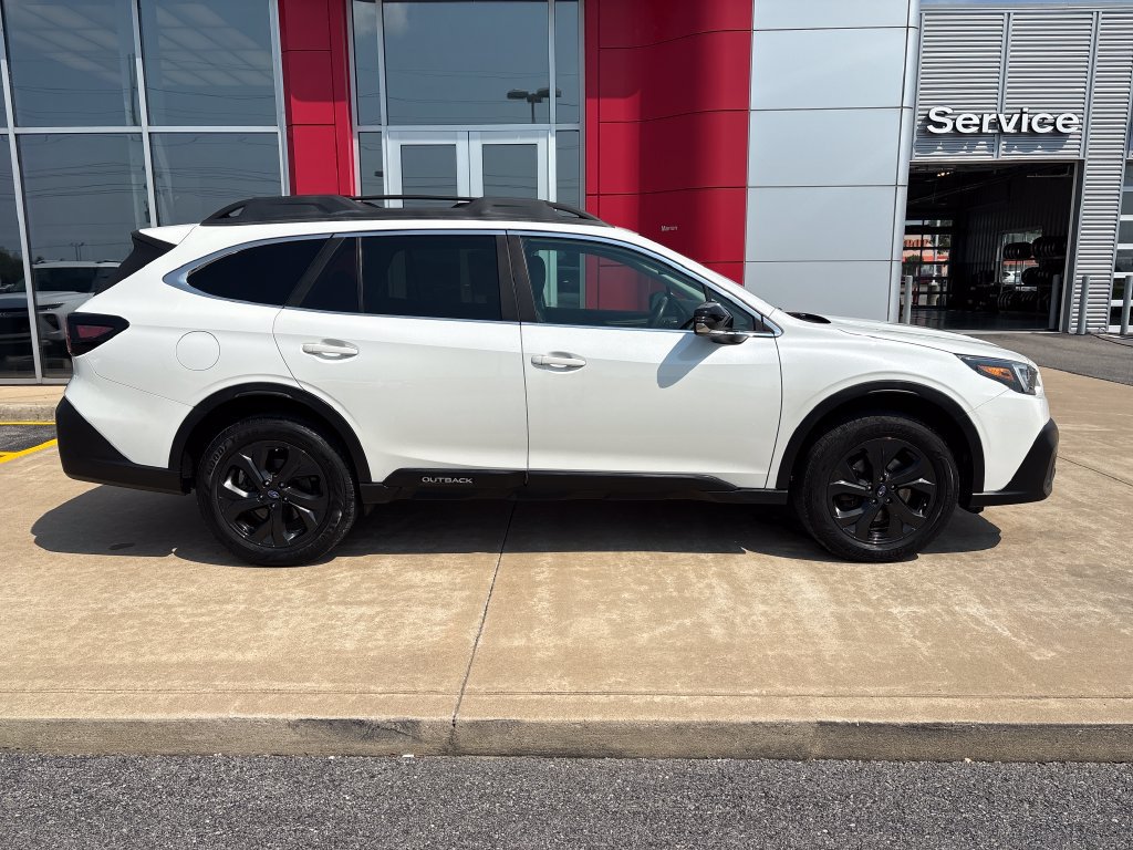 Used 2021 Subaru Outback Onyx Edition XT AWD/4WD image 6