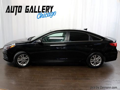 Used 2017 Hyundai Sonata SE FWD image 10