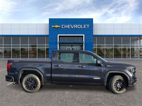 New 2026 GMC Sierra 1500 Elevation AWD/4WD image 3