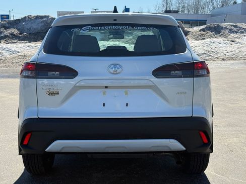 New 2026 Toyota Corolla Cross L image 4
