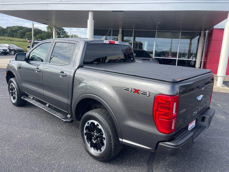 Used 2020 Ford Ranger XLT w/ Equipment Group 301A Mid AWD/4WD image 4