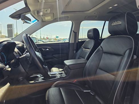 Used 2021 Chevrolet Traverse High Country AWD/4WD image 10