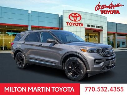 Used 2023 Ford Explorer XLT
