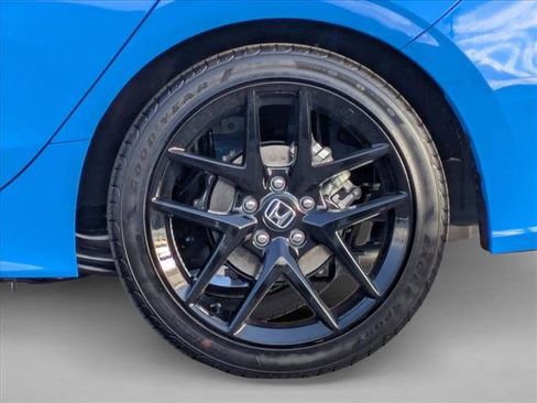 New 2025 Honda Civic Sport image 10