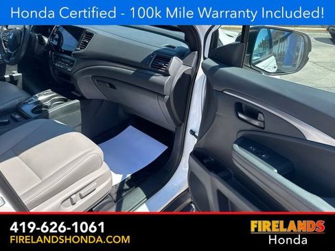 Certified 2023 Honda Passport EX-L image 39