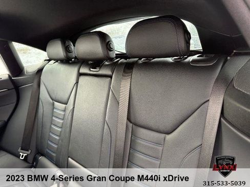 Used 2023 BMW M440i xDrive Gran Coupe image 40