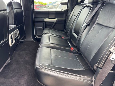 Used 2018 Ford F150 Lariat w/ Equipment Group 502A Luxury AWD/4WD image 23